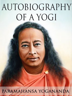 cover image of Autobiography of a Yogi